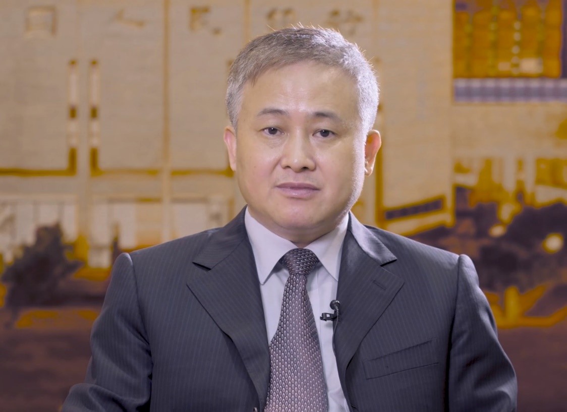 PBOC Deputy Governor and State Administration of Foreign Exchange Administrator Pan Gongsheng